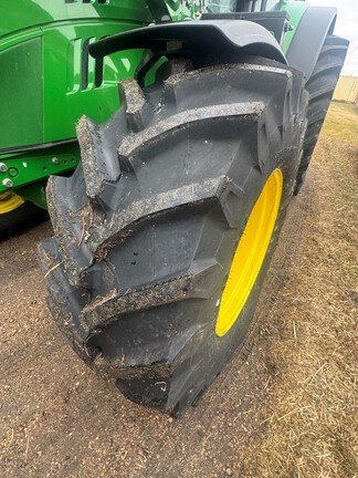 2023 John Deere 6155M Tractor