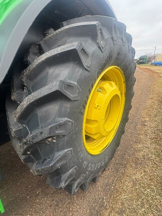 2023 John Deere 6155M Tractor