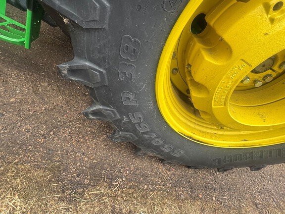 2023 John Deere 6155M Tractor