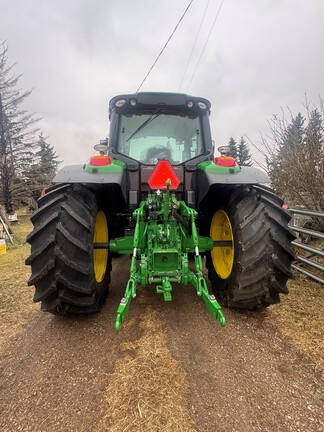 2023 John Deere 6155M Tractor