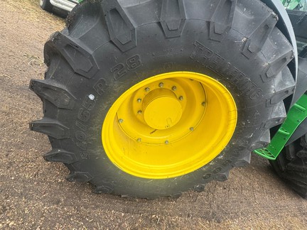 2023 John Deere 6155M Tractor