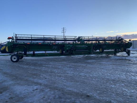 2022 John Deere HD50F Header Combine