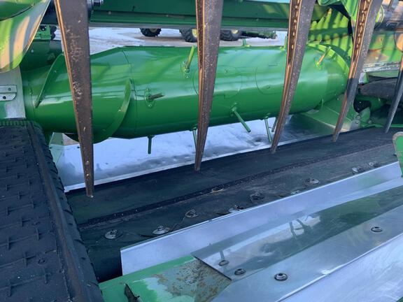 2022 John Deere HD50F Header Combine