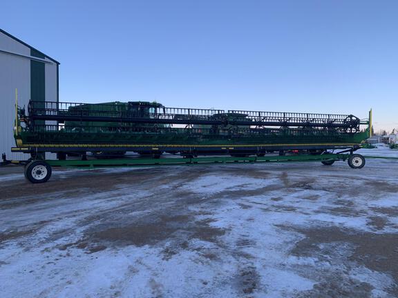 2022 John Deere HD50F Header Combine