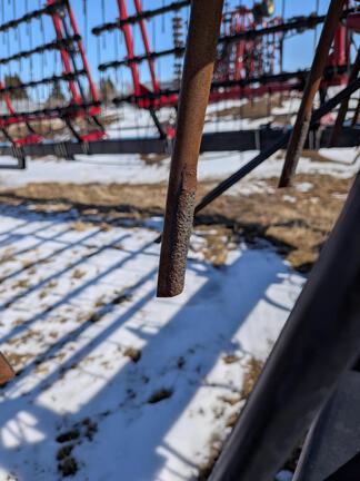 2017 Misc S7-90 Harrow Heavy