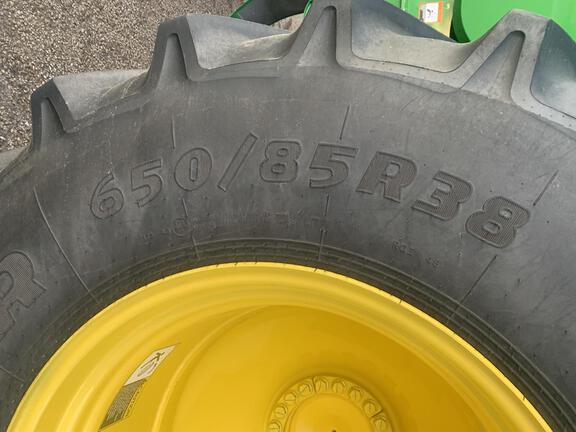 2020 John Deere S780 Combine