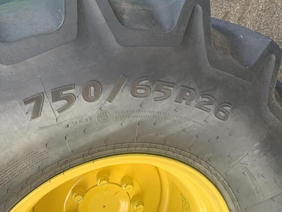 2020 John Deere S780 Combine