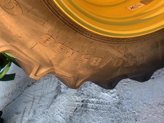 2020 John Deere S780 Combine