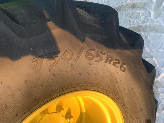 2020 John Deere S780 Combine