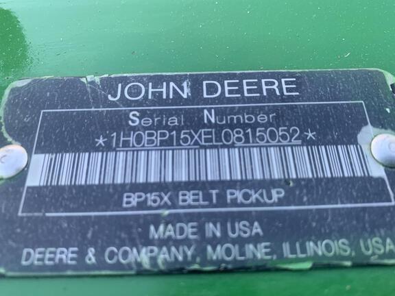 2020 John Deere S780 Combine