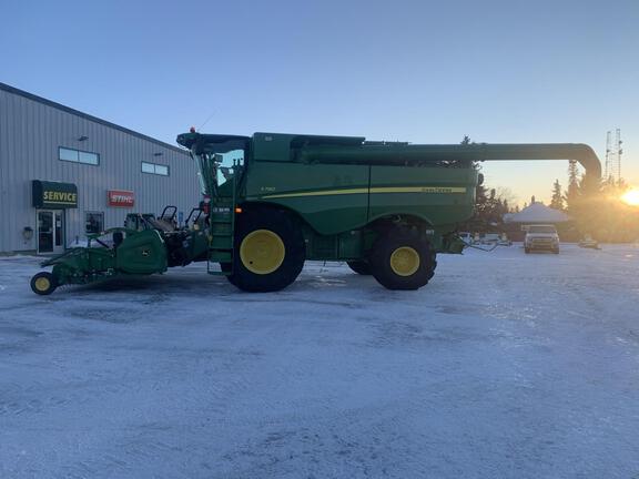 2020 John Deere S780 Combine