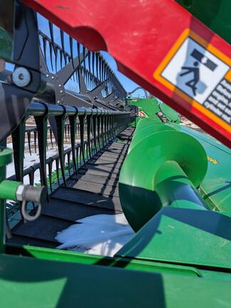 2020 John Deere 740FD Header Combine