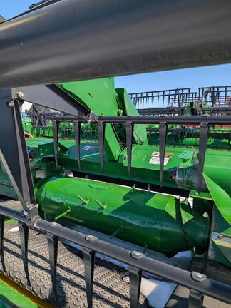 2020 John Deere 740FD Header Combine