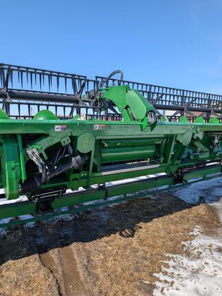 2020 John Deere 740FD Header Combine