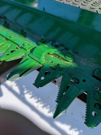 2020 John Deere 740FD Header Combine