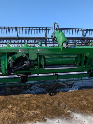 2020 John Deere 740FD Header Combine