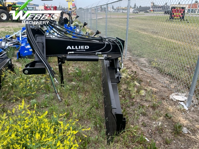 2018 Buhler Farm King C10155 Blade Rear