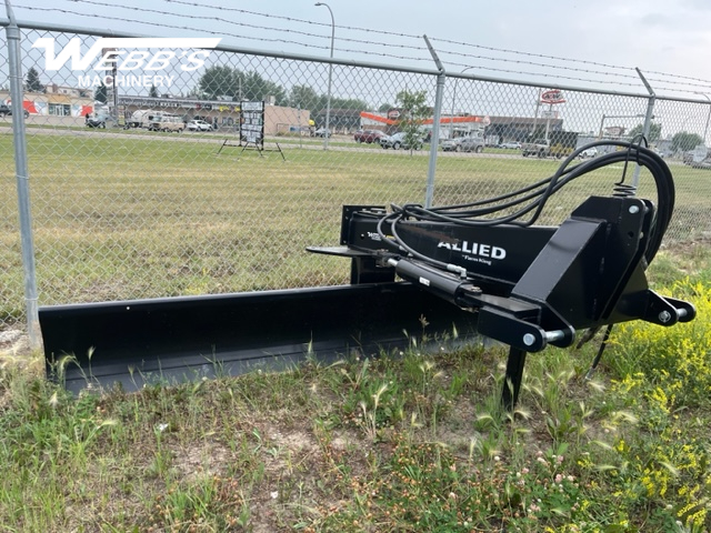 2018 Buhler Farm King C10155 Blade Rear