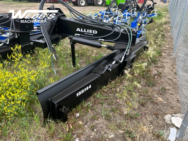 2018 Buhler Farm King C10155 Blade Rear