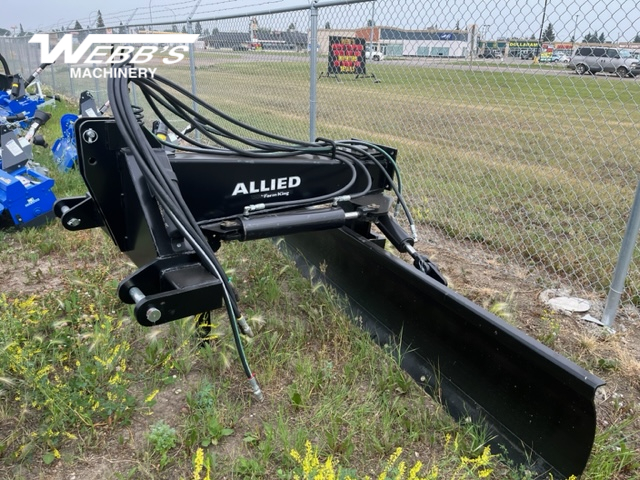 2018 Buhler Farm King C12155 Blade Rear