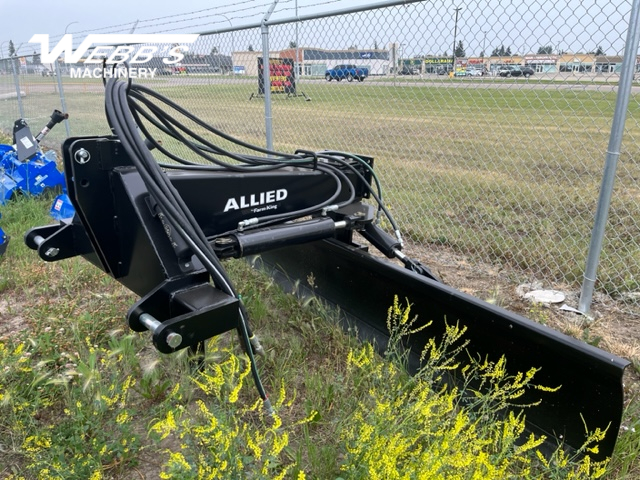 2018 Buhler Farm King C12155 Blade Rear