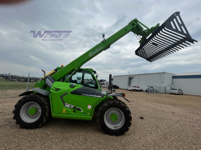 2022 Merlo TF35.7 TeleHandler