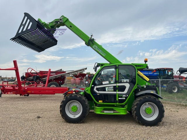 2022 Merlo TF35.7 TeleHandler