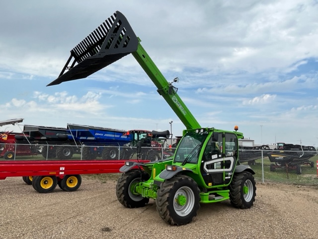 2022 Merlo TF35.7 TeleHandler