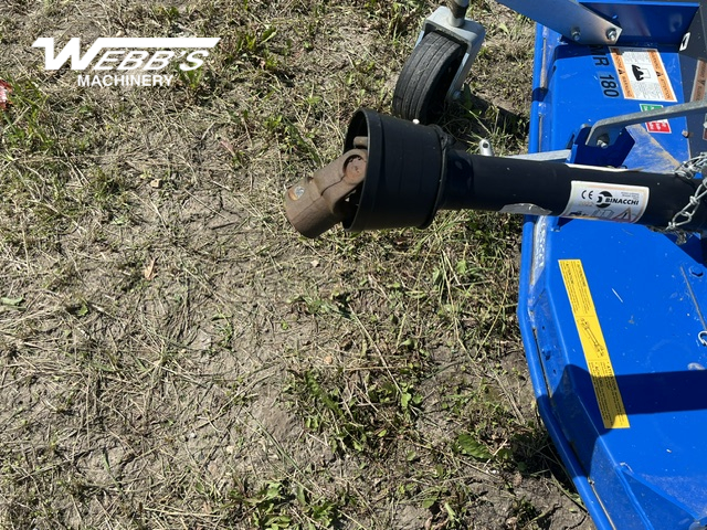 2023 Muratori MR180 Mower