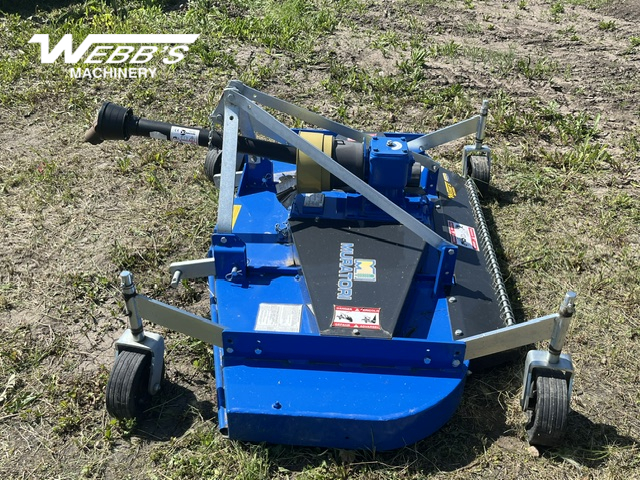 2023 Muratori MR180 Mower