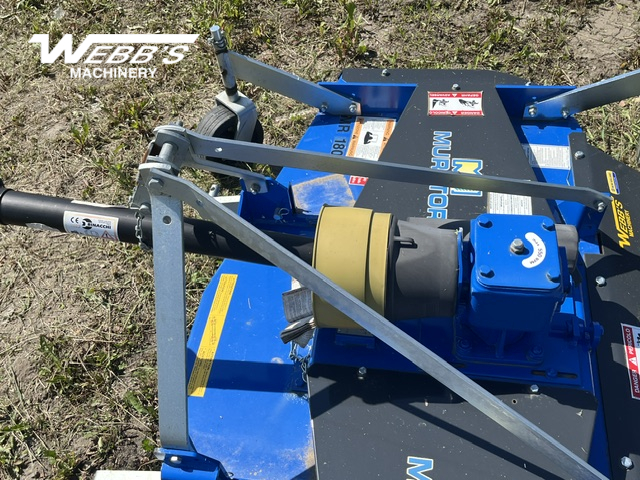 2023 Muratori MR180 Mower