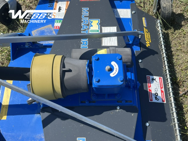 2023 Muratori MR180 Mower