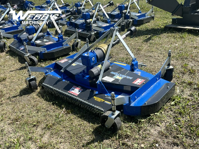 2023 Muratori MR180 Mower