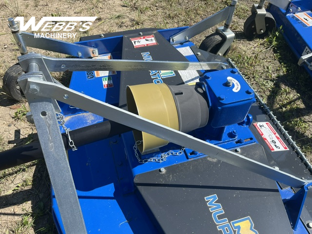 2023 Muratori MR180 Mower