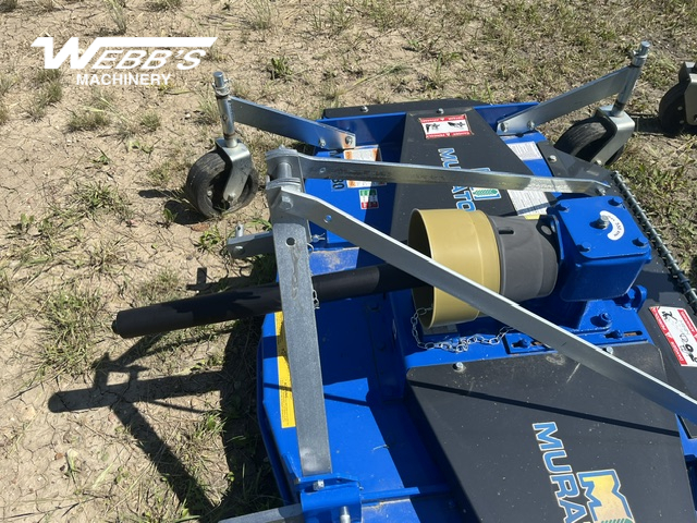 2023 Muratori MR180 Mower