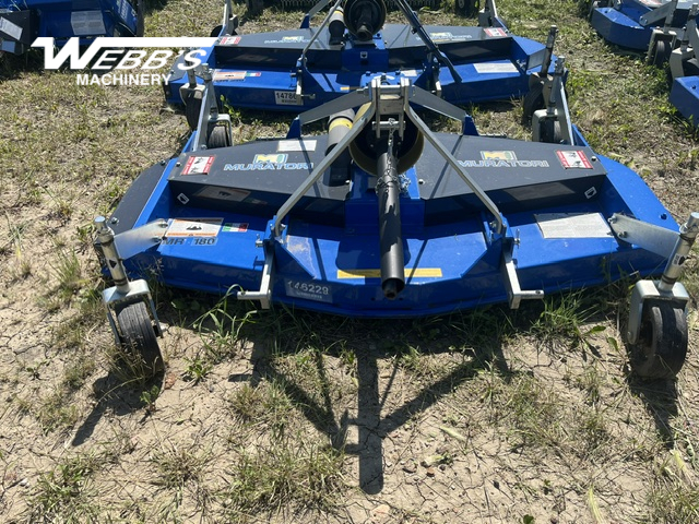 2023 Muratori MR180 Mower