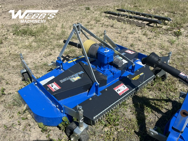 2023 Muratori MR180 Mower