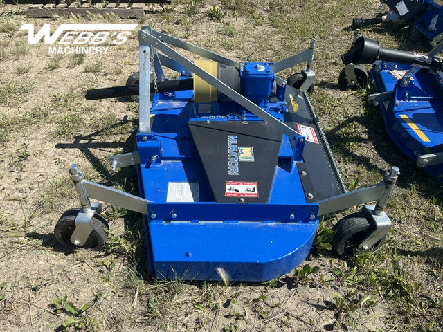 2023 Muratori MR180 Mower