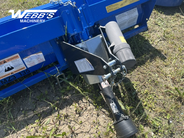 2023 Muratori MZ3 135 Tiller
