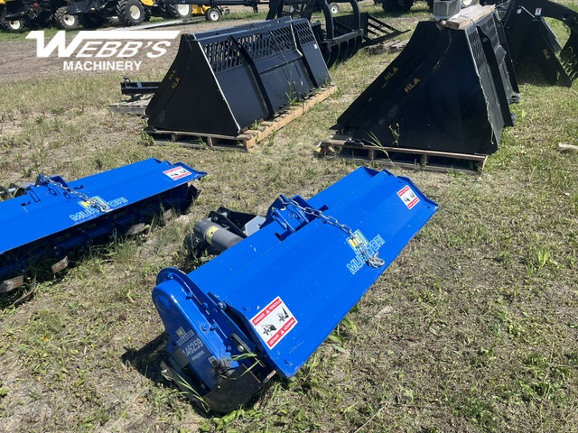 2023 Muratori MZ3 135 Tiller