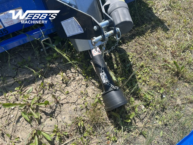 2023 Muratori MZ3 135 Tiller