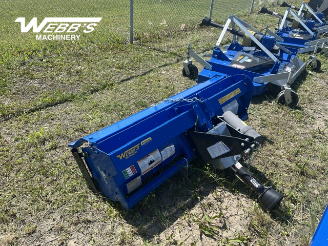 2023 Muratori MZ3 135 Tiller