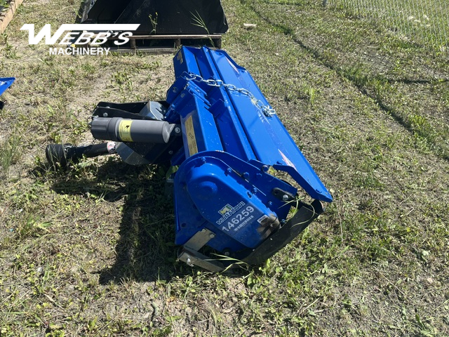 2023 Muratori MZ3 135 Tiller