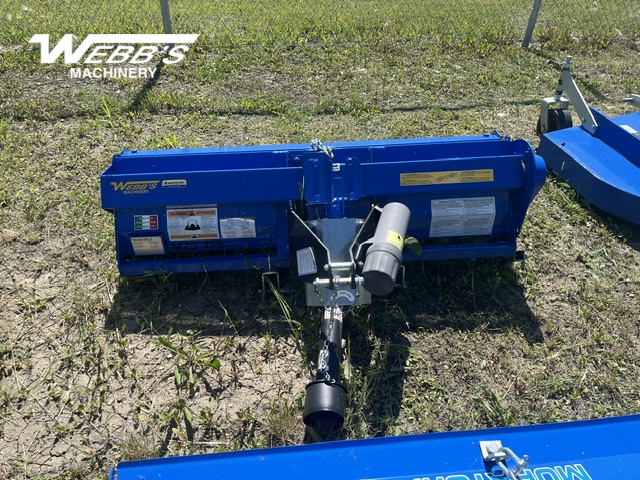 2023 Muratori MZ3 135 Tiller