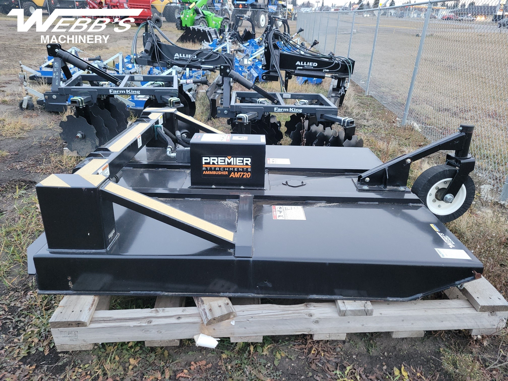 2023 New Holland 9863737 Mower/Rotary Cutter