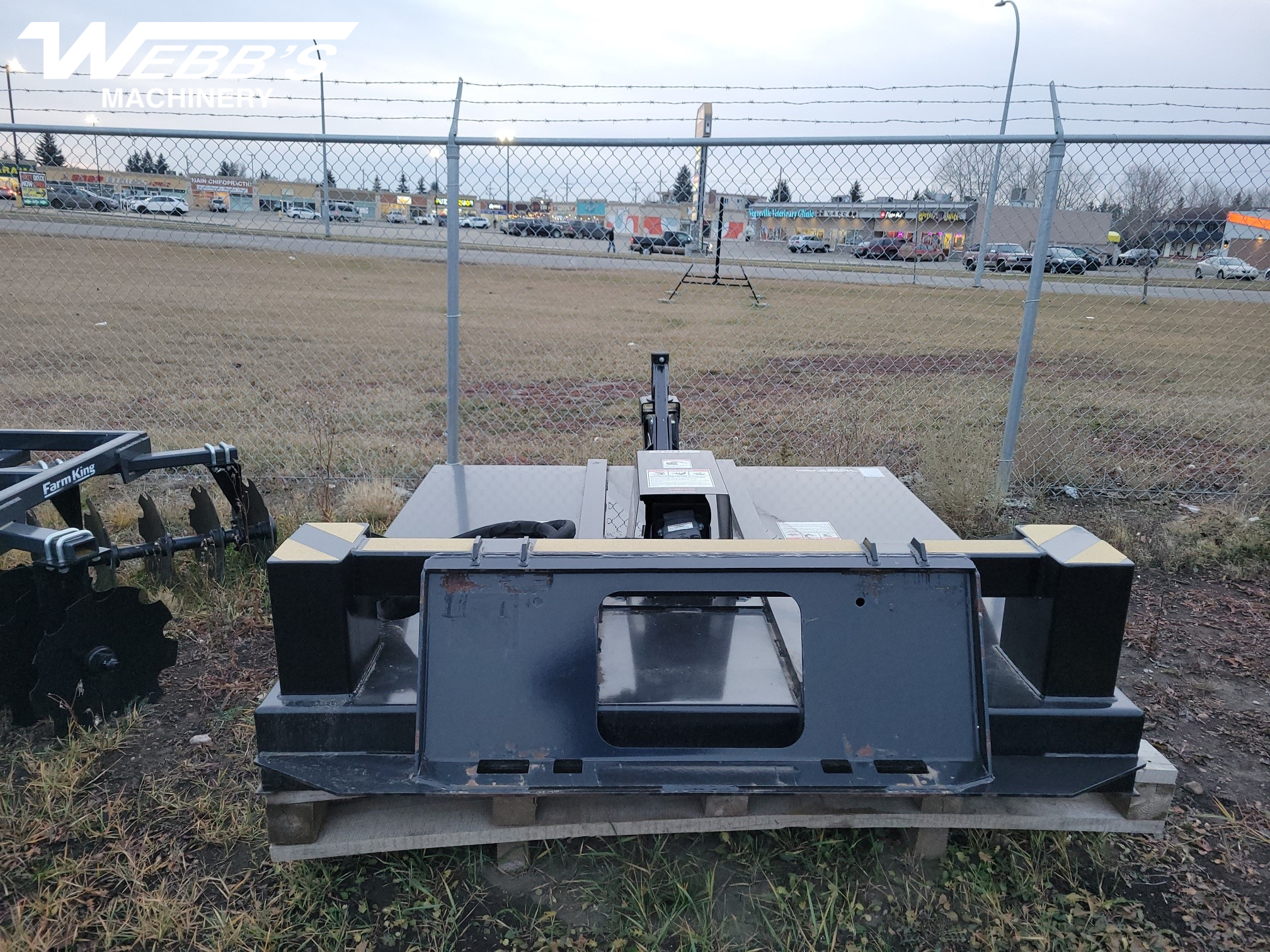 2023 New Holland 9863737 Mower/Rotary Cutter