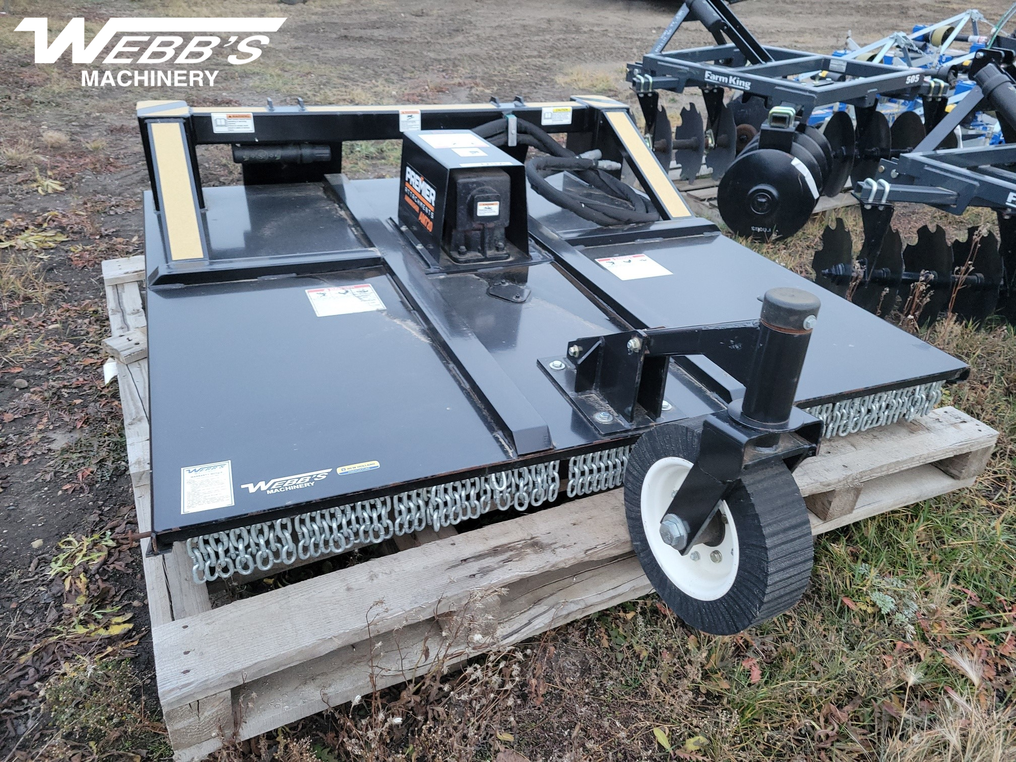 2023 New Holland 9863737 Mower/Rotary Cutter