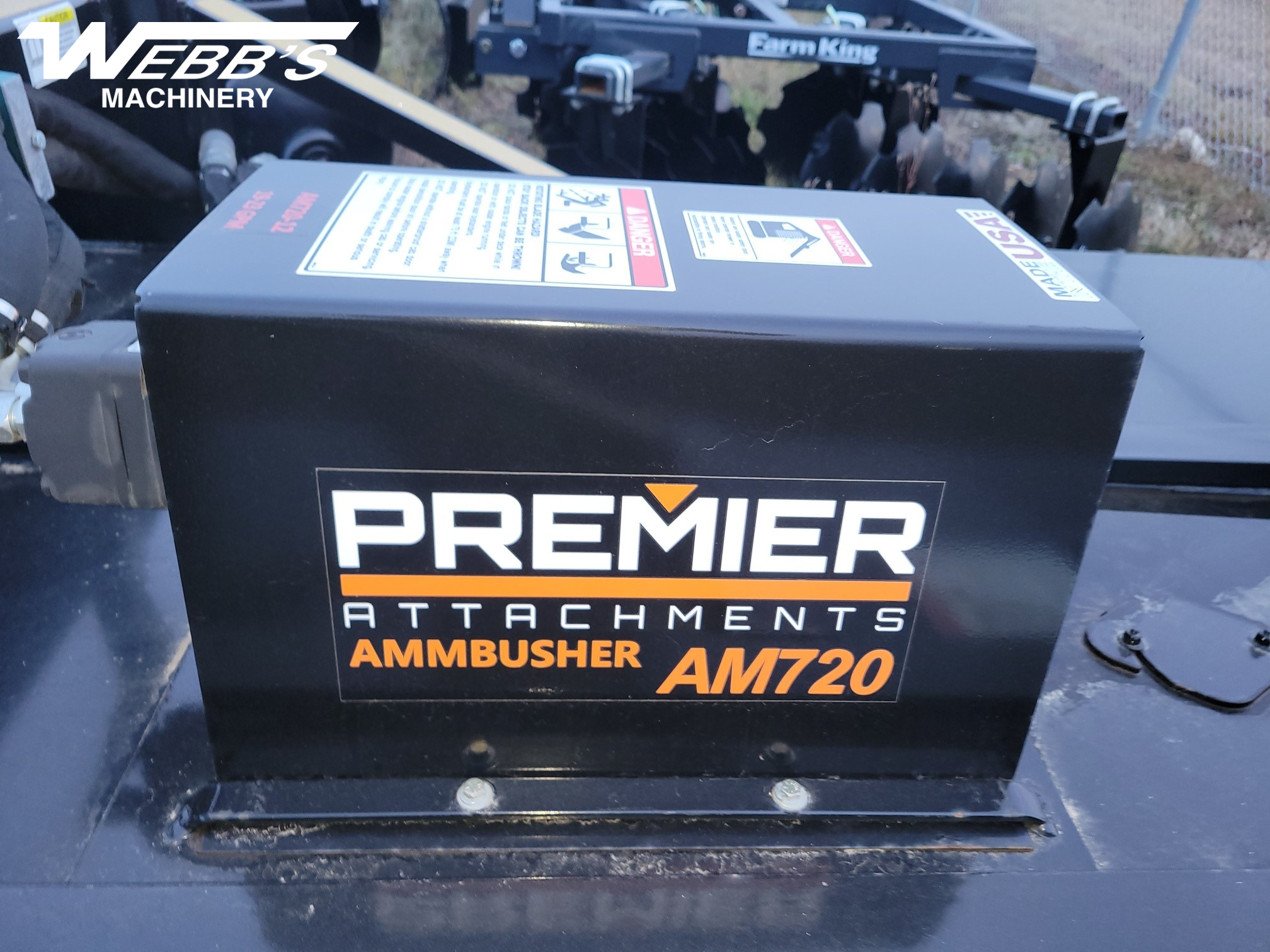 2023 New Holland 9863737 Mower/Rotary Cutter