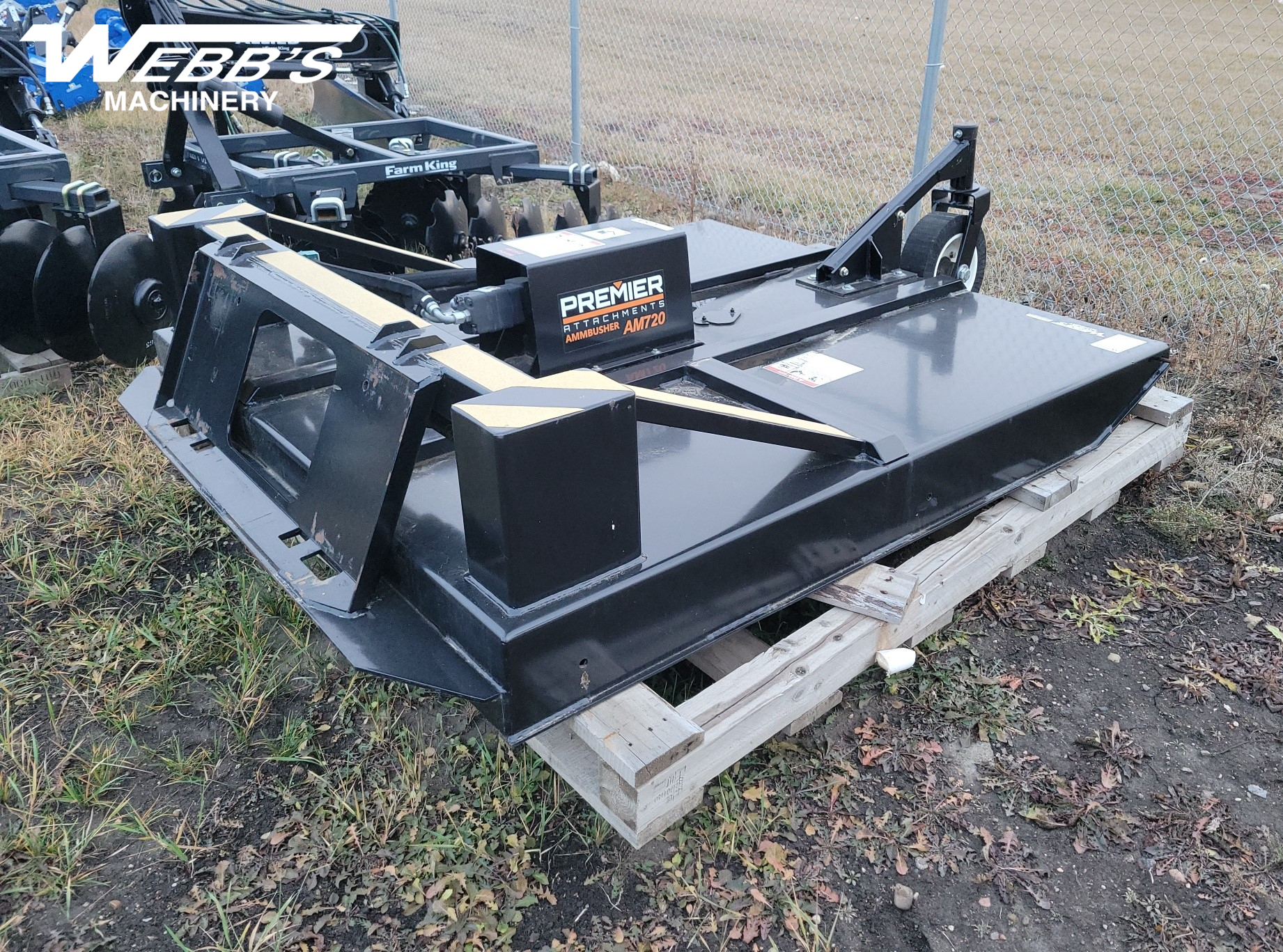 2023 New Holland 9863737 Mower/Rotary Cutter