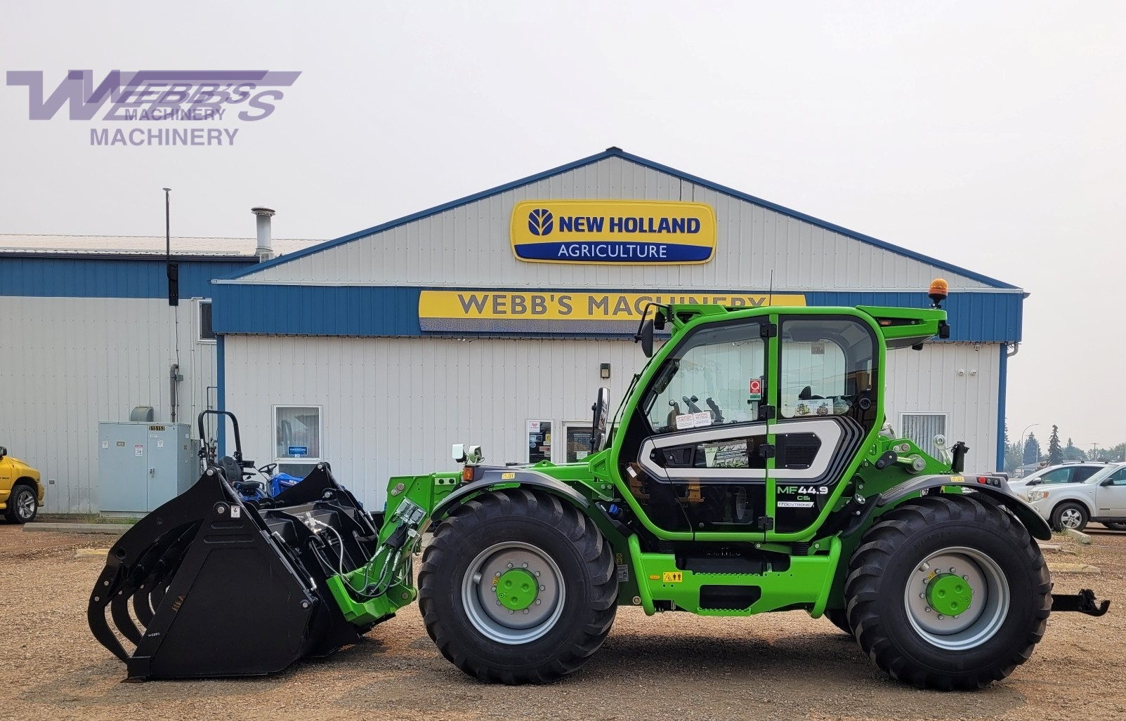 2023 Merlo MF44.9 TeleHandler